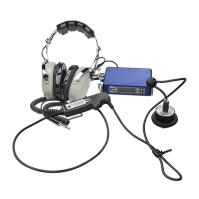 LD-20 Analog Function, Digital Display Water Leak Detector