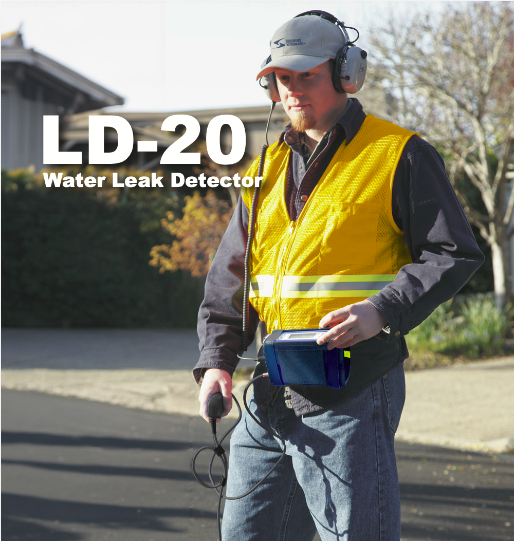 LD-20 Water Leak Detector
