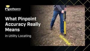 What Pinpoint Accuracy Really Means in Utility Locating (and How to Achieve It) | Pipehorn