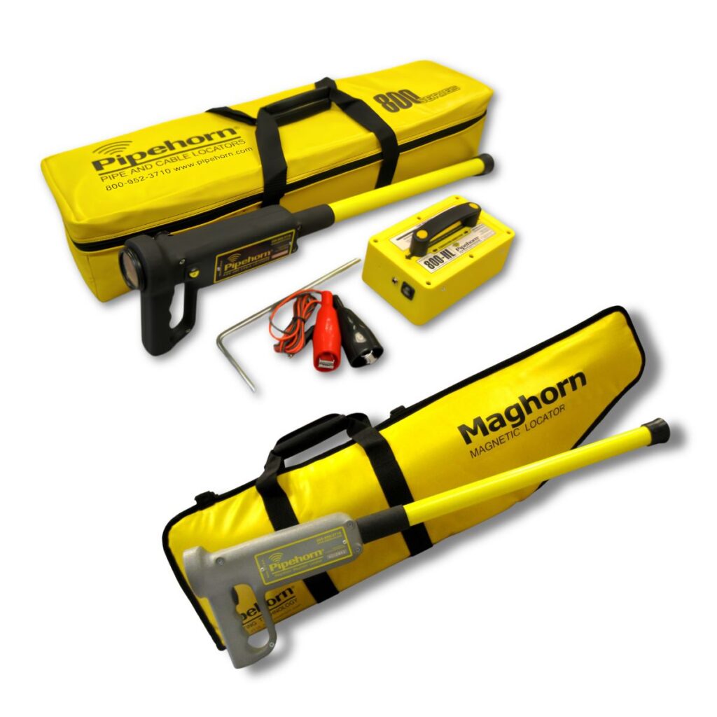 Pipehorn ProPack | 800-HL & Maghorn