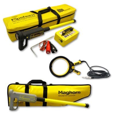 Pipehorn ProPack+ | 800-HL, Maghorn & Signal Clamp