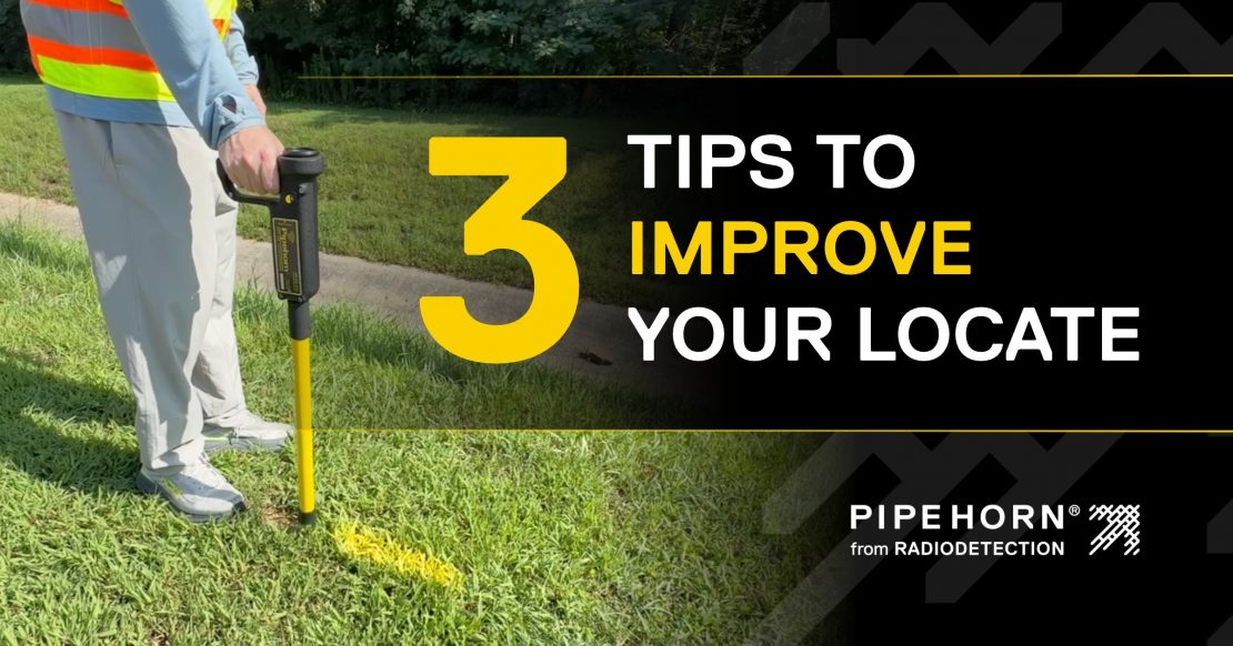 3 Tips to Improve Your Locate