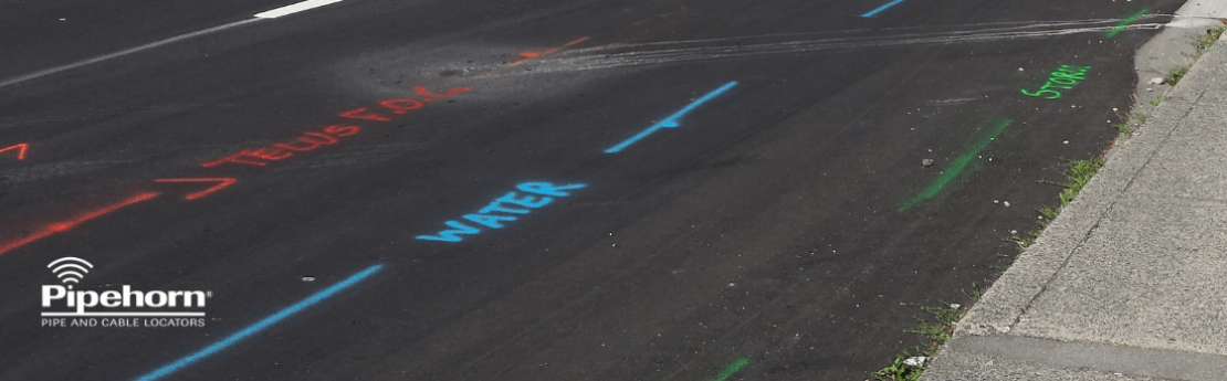 Overcoming Utility Locating Challenges with High Frequency | Blog | Pipehorn